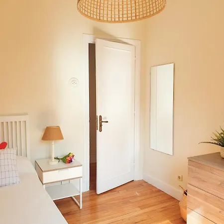 Maria Diaz De Haro Center Apartman Bilbao