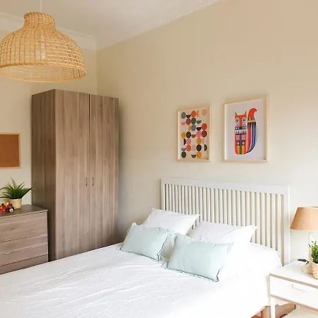 Maria Diaz De Haro Center Apartman *