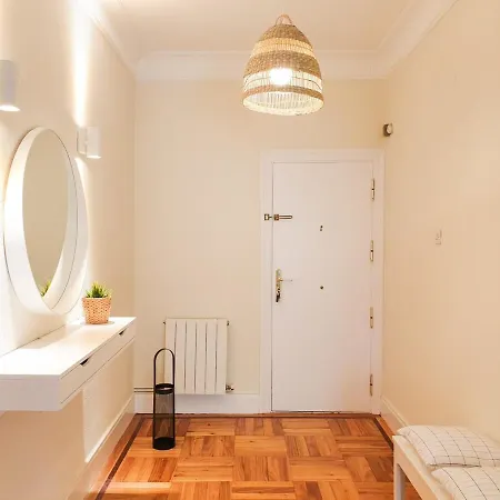 Apartman Maria Diaz De Haro Center *