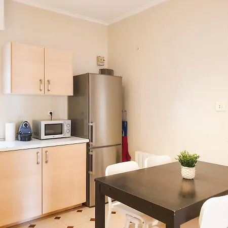 Apartmán Maria Diaz De Haro Center