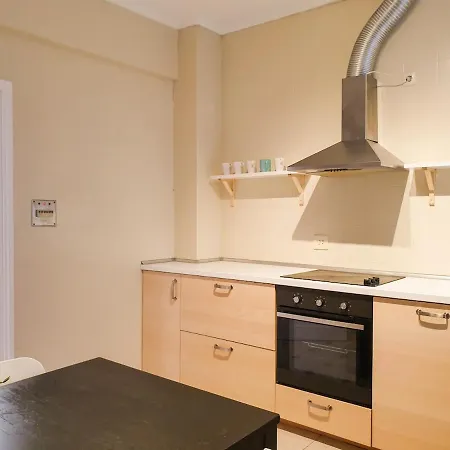 Apartamento Maria Diaz De Haro Center Bilbau