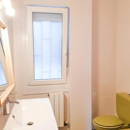 Apartamento Maria Diaz De Haro Center Bilbau