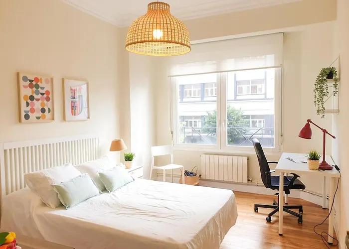 Maria Diaz De Haro Center * Bilbao