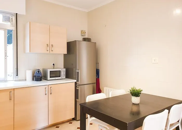 Apartamento Maria Diaz De Haro Center