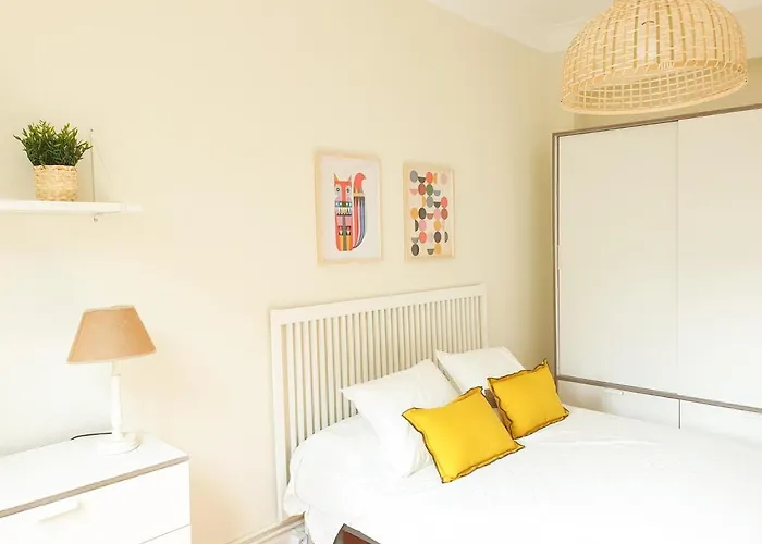 Maria Diaz De Haro Center Apartamento *