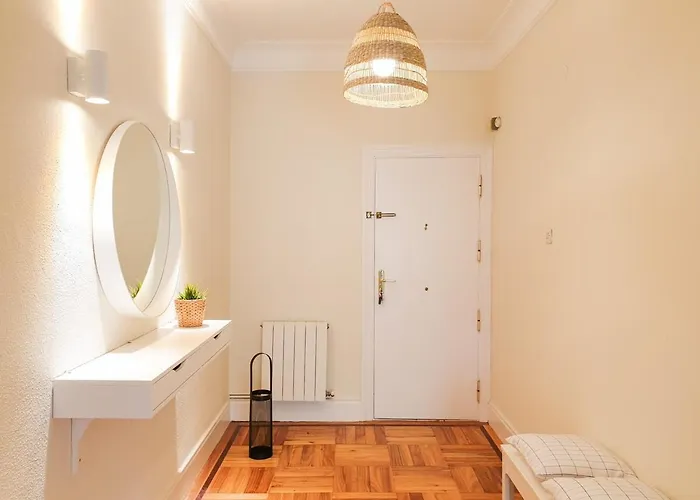 Apartment Maria Diaz De Haro Center *