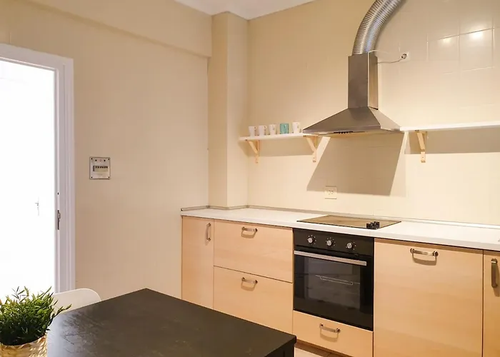 Apartamento Maria Diaz De Haro Center Bilbao