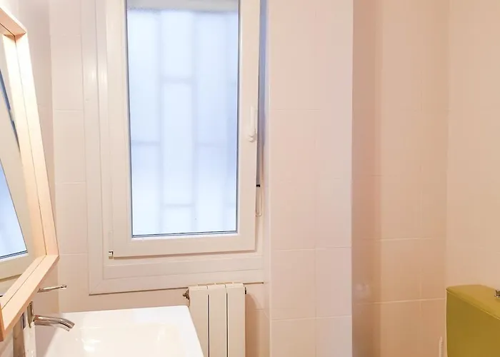 Apartment Maria Diaz De Haro Center Bilbao