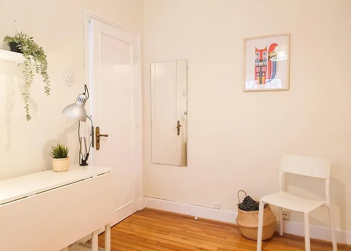 Maria Diaz De Haro Center * Bilbao