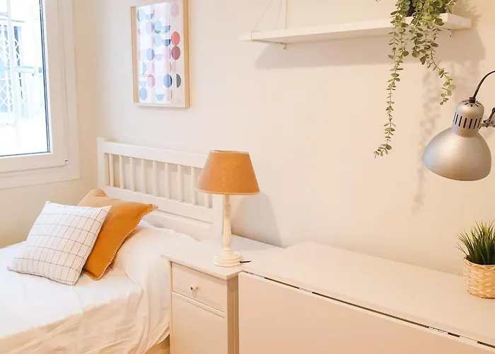 Apartment Maria Diaz De Haro Center Bilbao